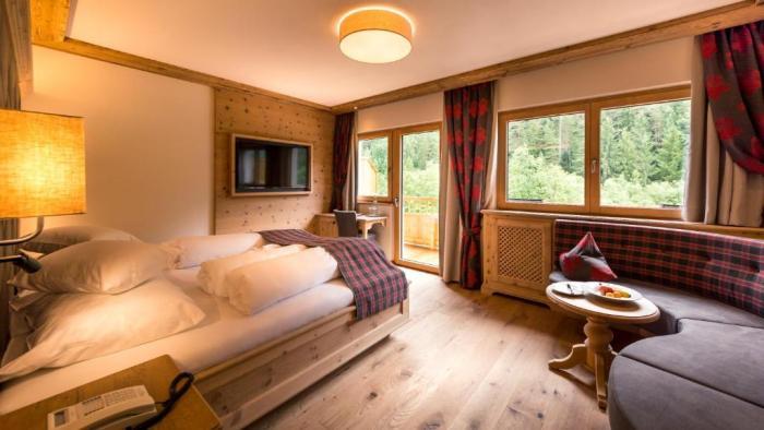 Verwoehnhotel Kristall ペルティサウ 部屋 写真