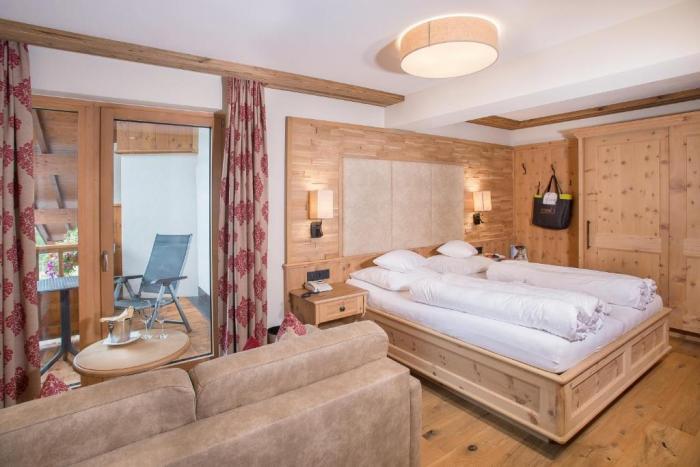 Verwoehnhotel Kristall ペルティサウ 部屋 写真